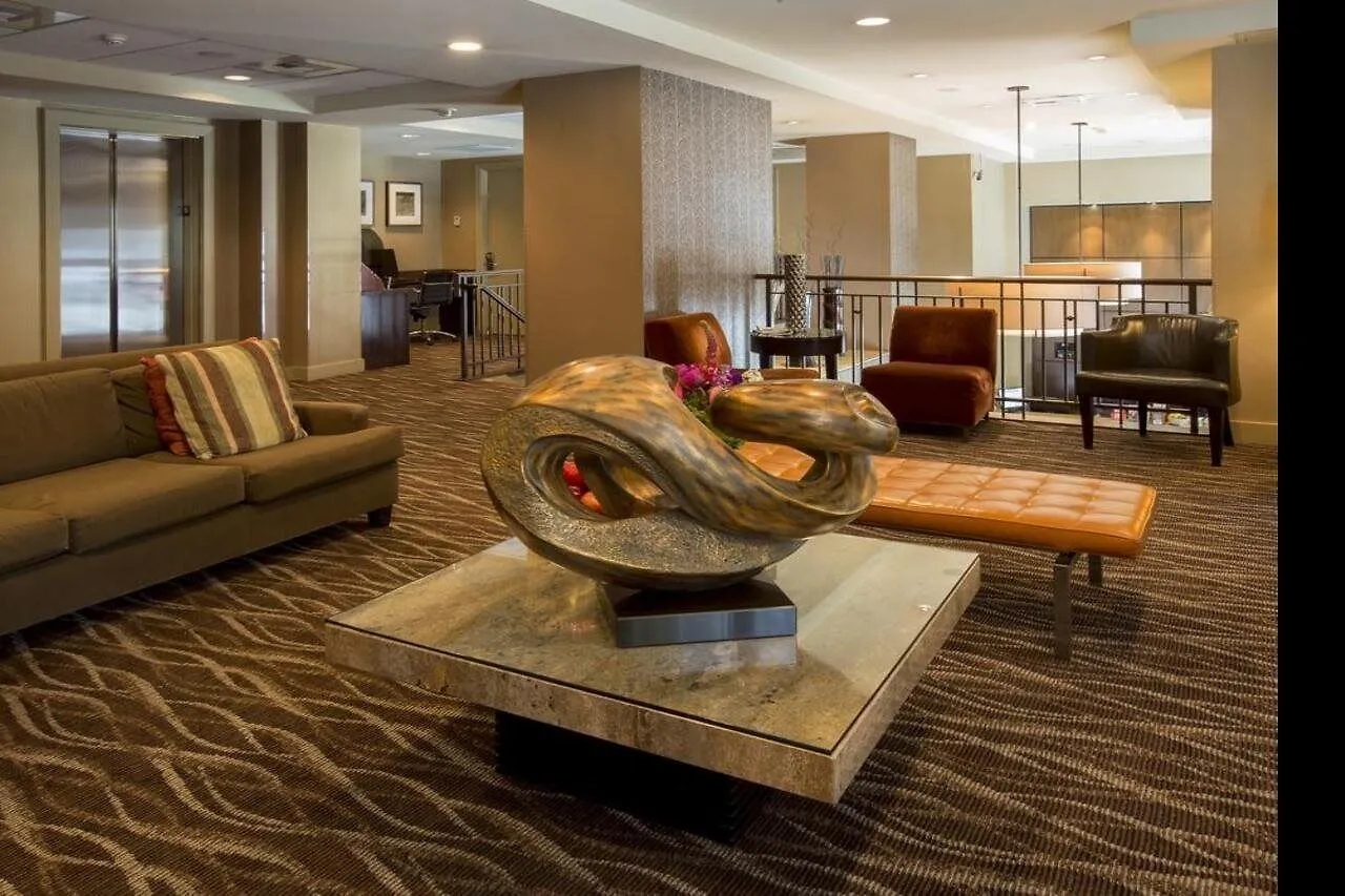 Executive Hotel Pacific Seattle United States