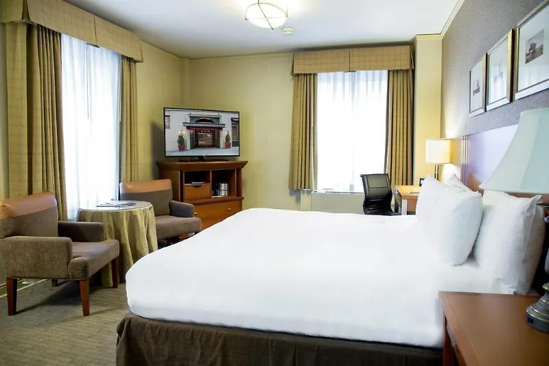 Executive Hotel Pacific Seattle 3*,  United States