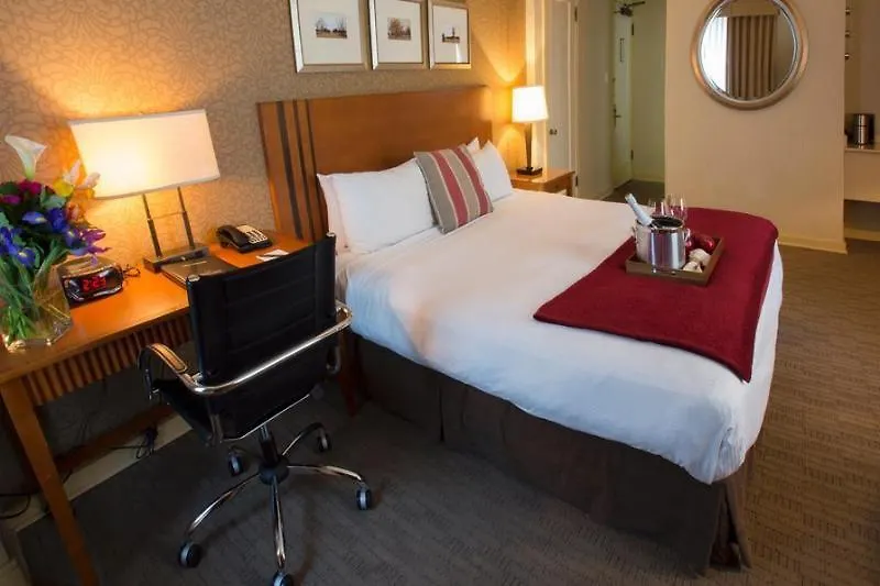 ***  Executive Hotel Pacific Seattle United States