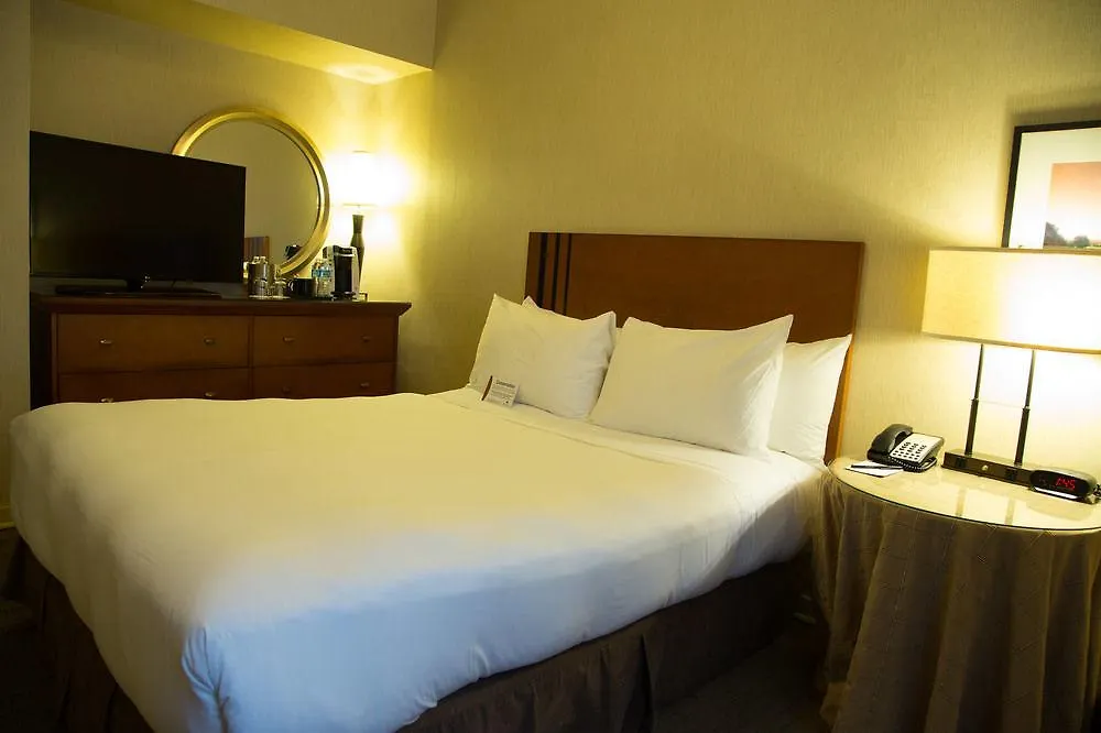 Executive Hotel Pacific Seattle