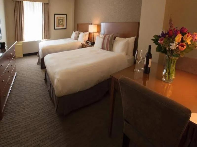 Executive Hotel Pacific Seattle