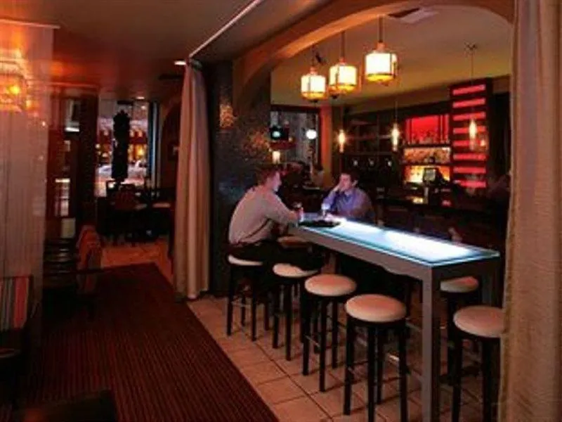 Executive Hotel Pacific Seattle 3*,
