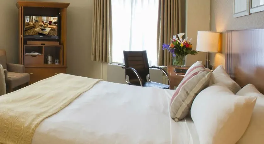 Executive Hotel Pacific Seattle