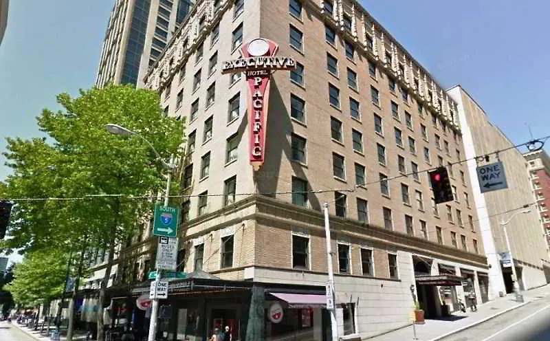Executive Hotel Pacific Seattle