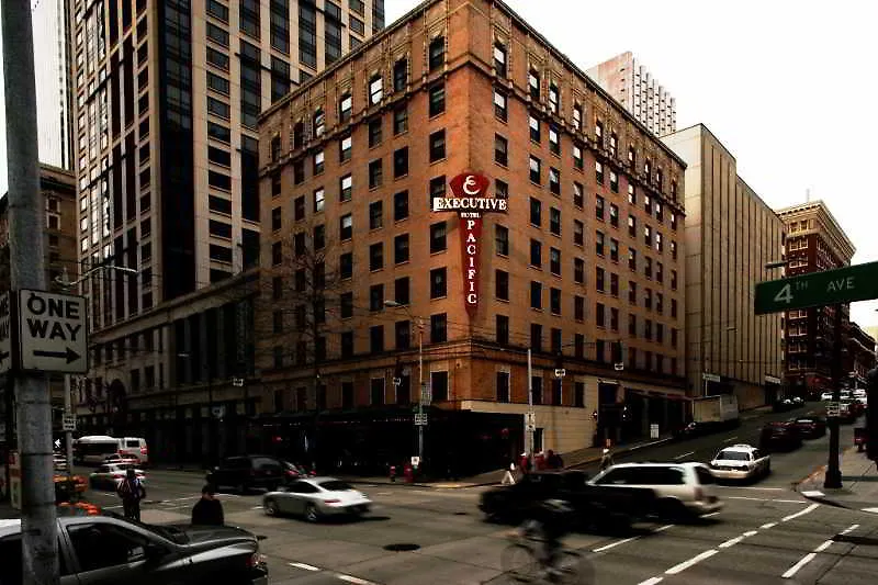 Executive Hotel Pacific Seattle
