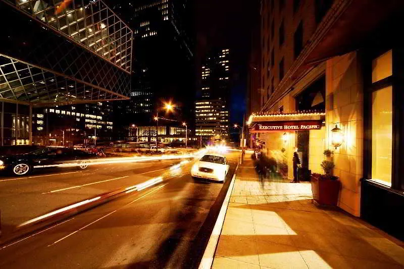 Executive Hotel Pacific Seattle