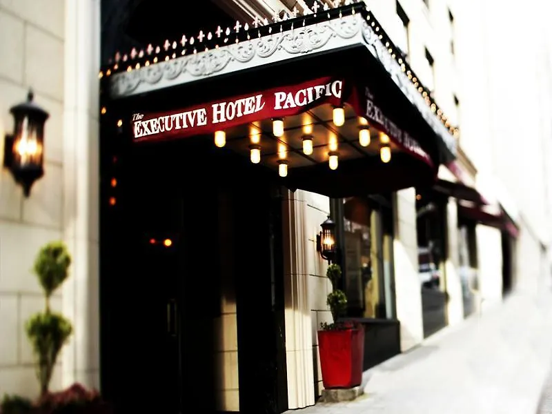 Executive Hotel Pacific Seattle