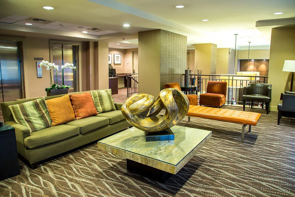 Executive Hotel Pacific Seattle 3*,  États-Unis