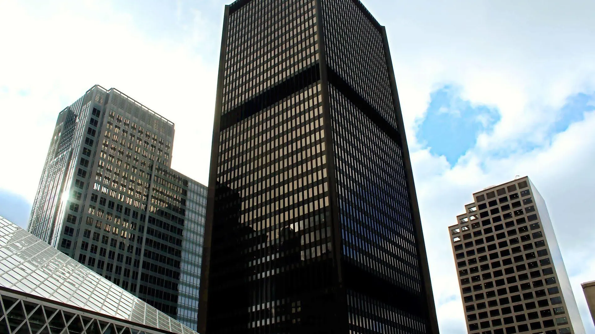Executive Hotel Pacific Seattle