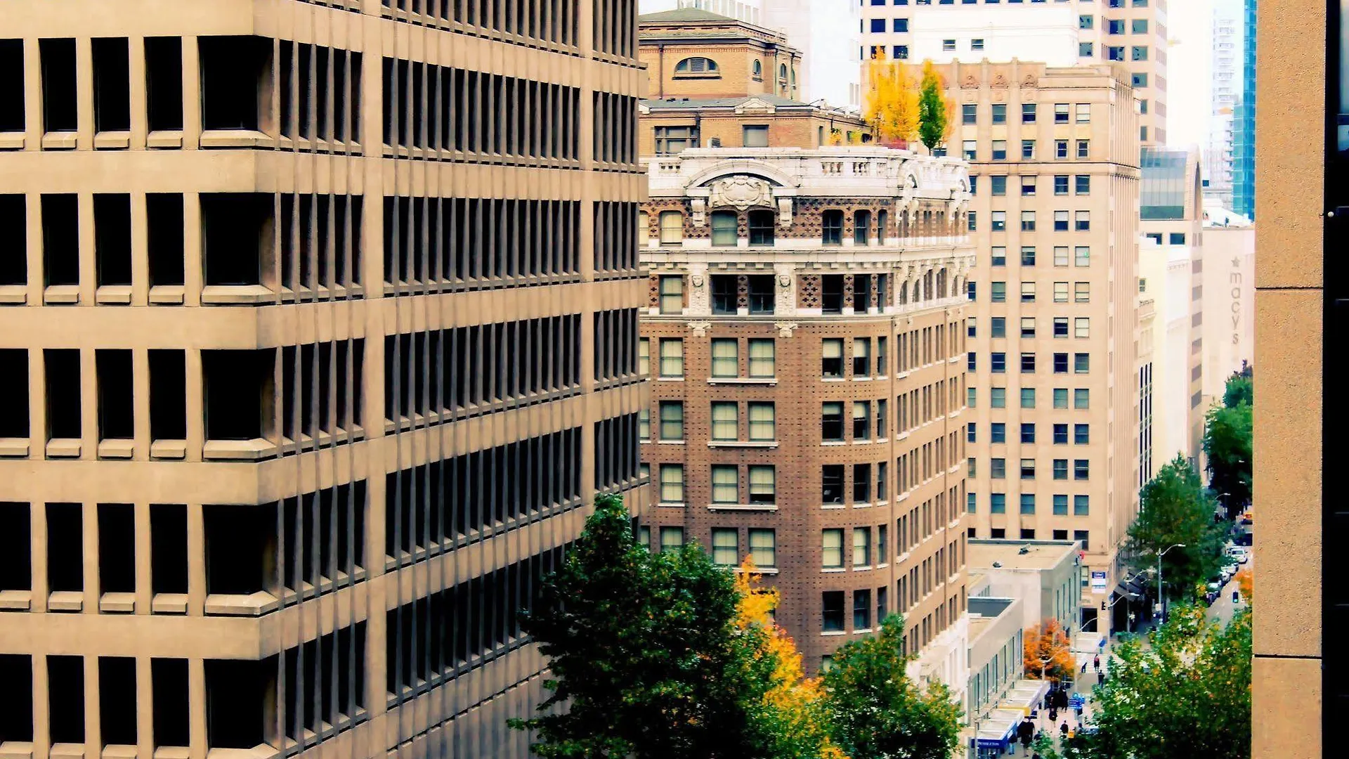 Executive Hotel Pacific Seattle