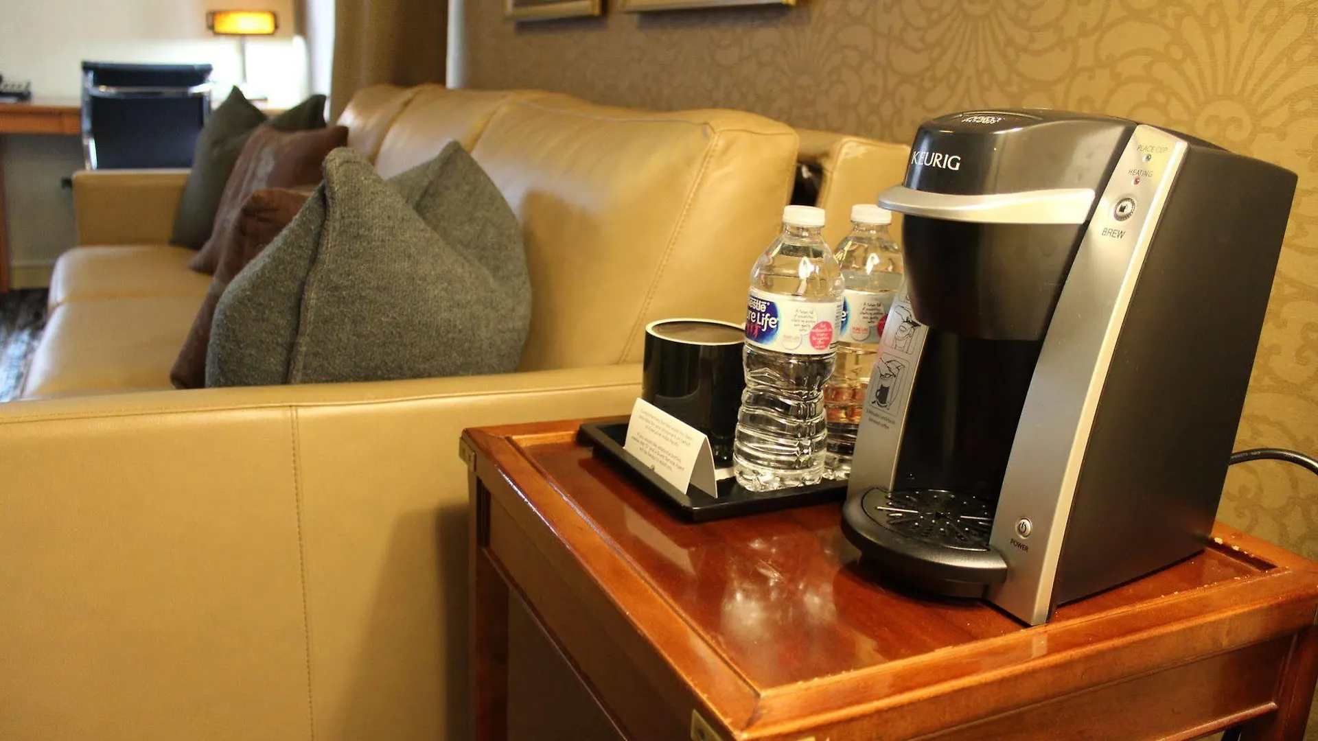 Executive Hotel Pacific Seattle 3*,