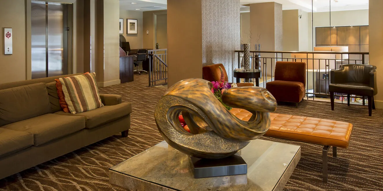 Executive Hotel Pacific Seattle
