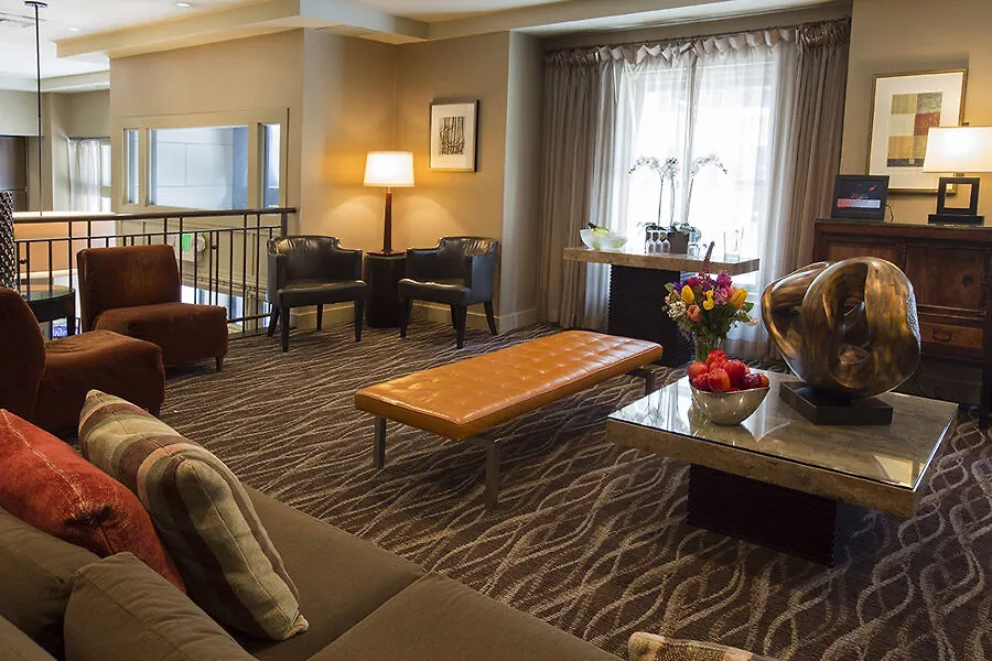 Executive Hotel Pacific Seattle