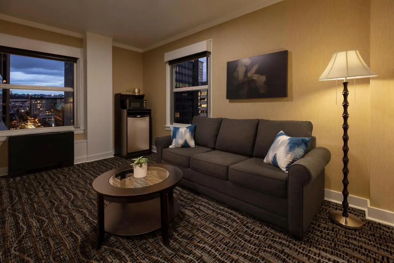 Executive Hotel Pacific Seattle