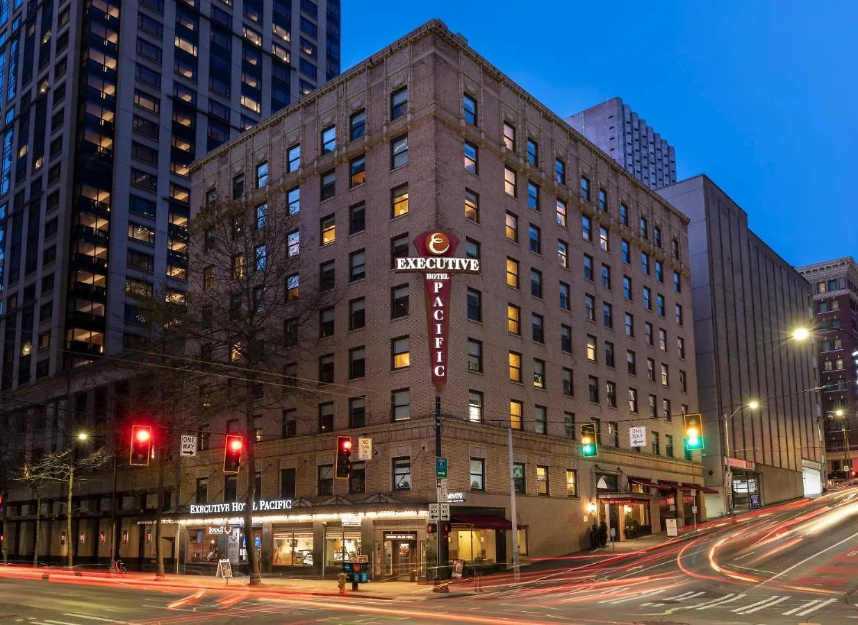 Executive Hotel Pacific Seattle