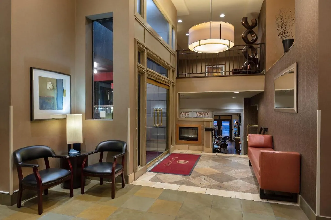 Executive Hotel Pacific Seattle