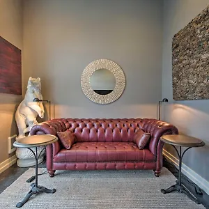Apartment Sleek 5 Min To Downtown Ballard!, Seattle