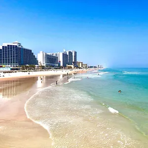 Hilton Daytona (adults Only) 4*, Daytona Beach Stati Uniti