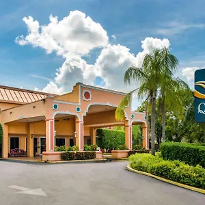 ** Mini-hôtel Quality North Near Lido Key États-Unis