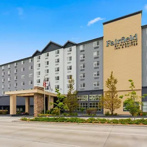 2* Hotel Fairfield & By Marriott Downtown/seattle Center