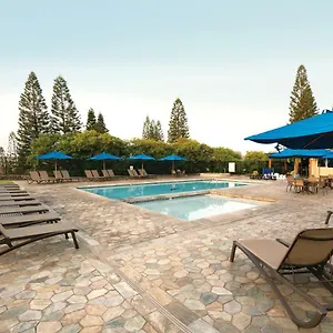 *** Resort Paniolo Greens USA