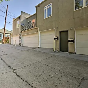 Lohi With Patio 1 Mi To Downtown Denver! Apartment Denver