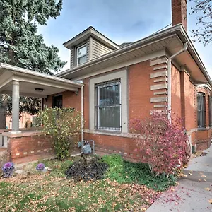 Quaint Less Than 1 Mi To Downtown Apartment Denver