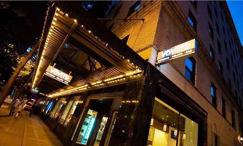 Executive Hotel Pacific Seattle