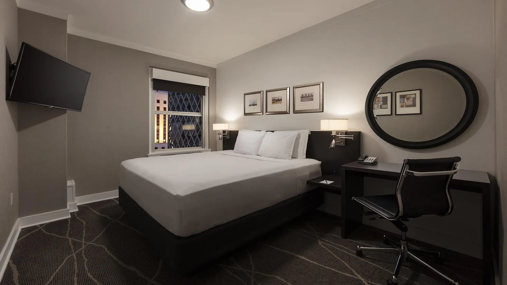 Executive Hotel Pacific Seattle