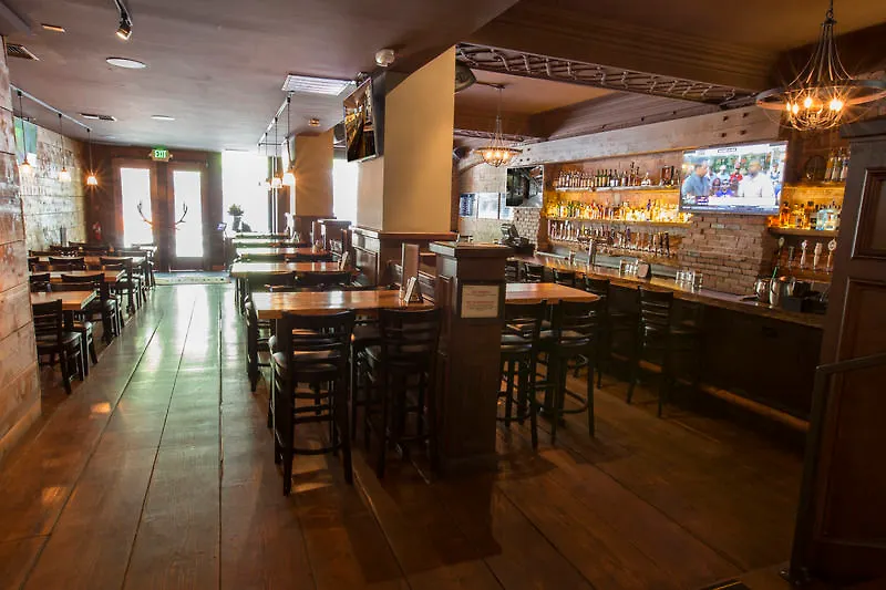 Executive Hotel Pacific Seattle 3*,  ABD
