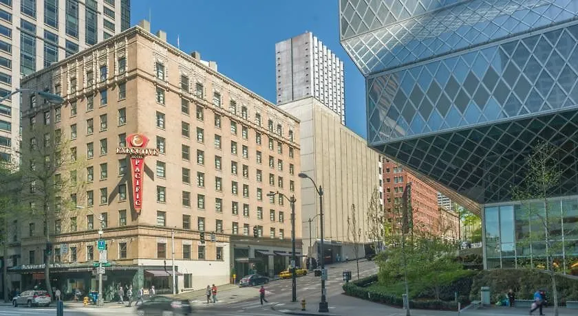 Executive Hotel Pacific Seattle