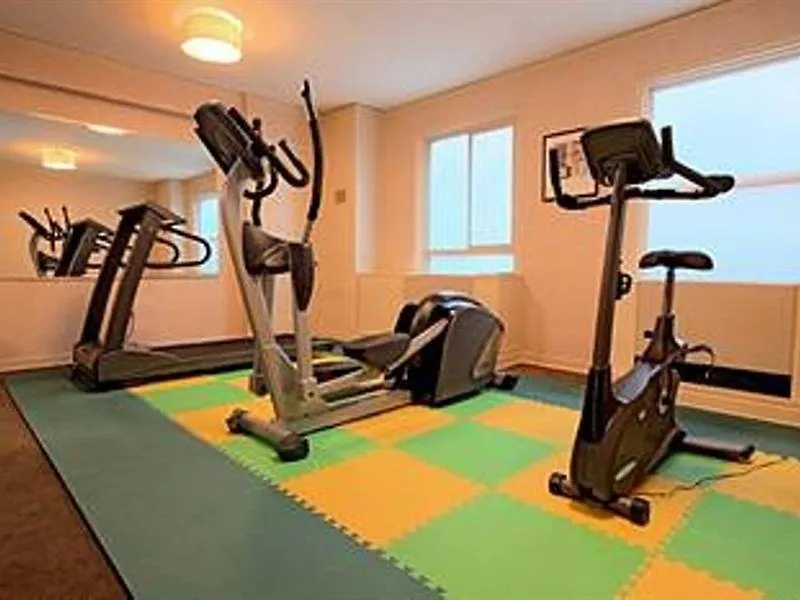 ***  Executive Hotel Pacific Seattle ABD
