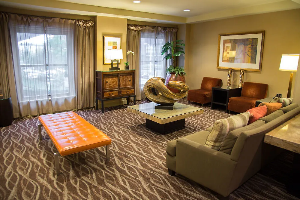 ***  Executive Hotel Pacific Seattle ABD