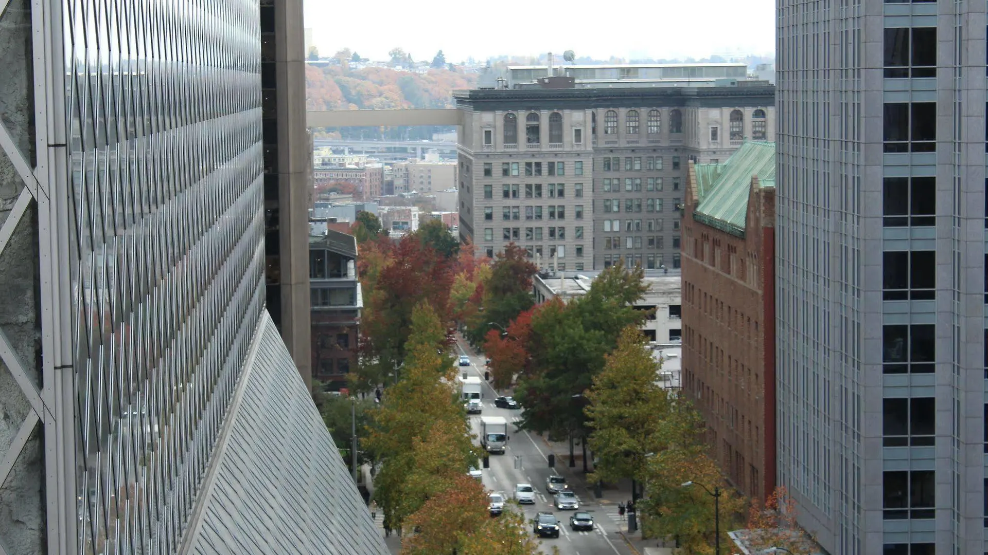 Executive Hotel Pacific Seattle