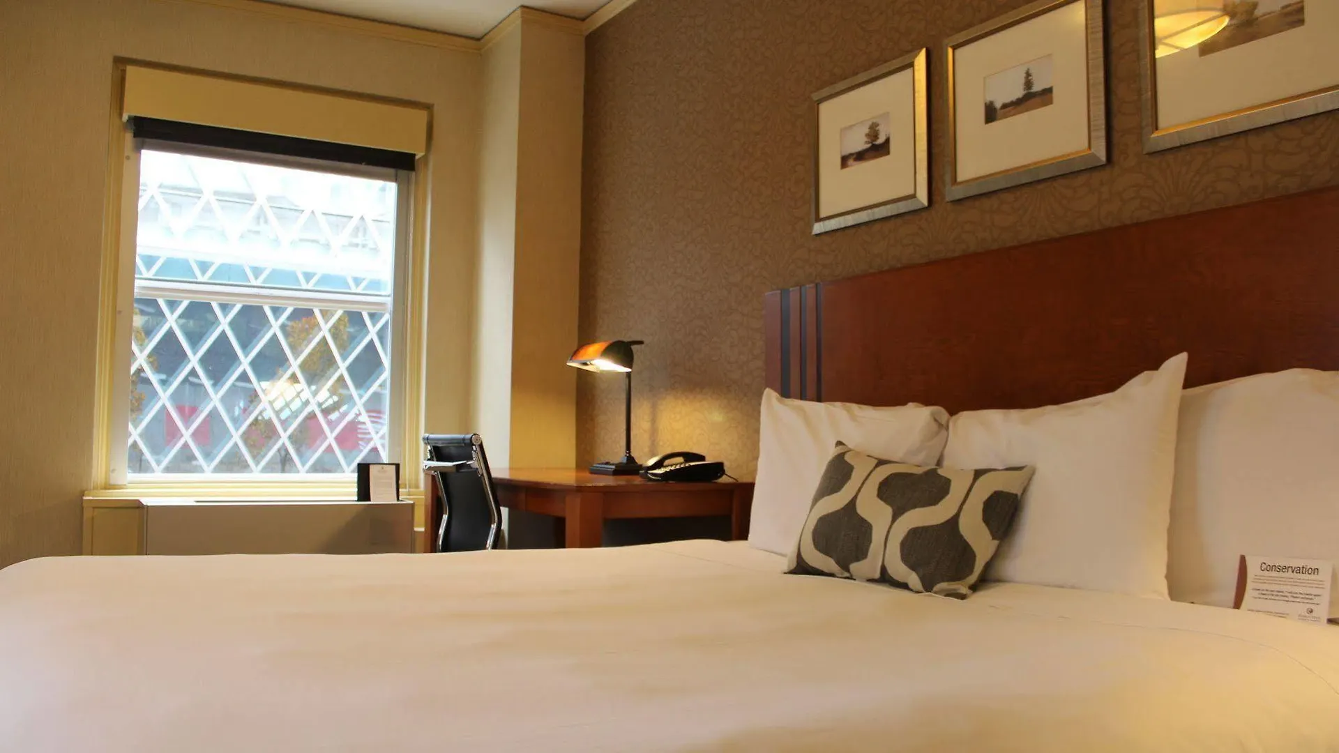 Executive Hotel Pacific Seattle