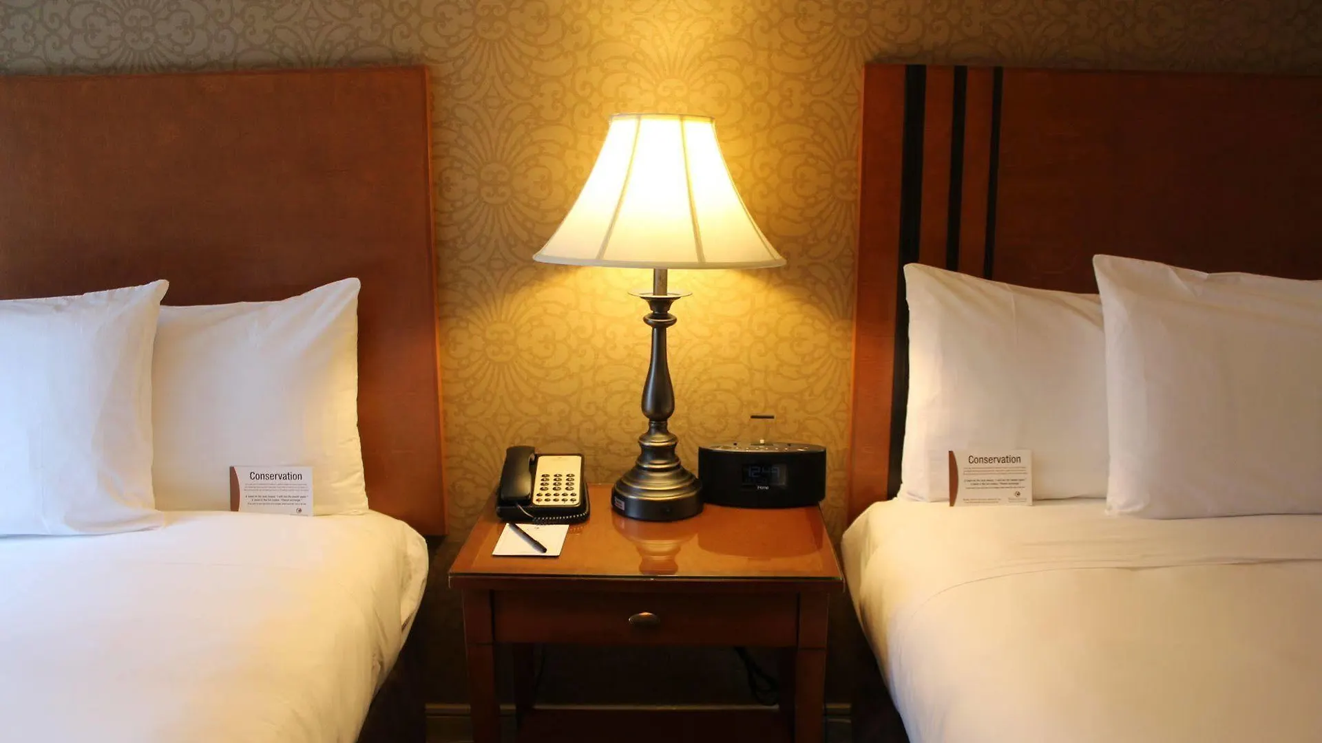 Executive Hotel Pacific Seattle ABD