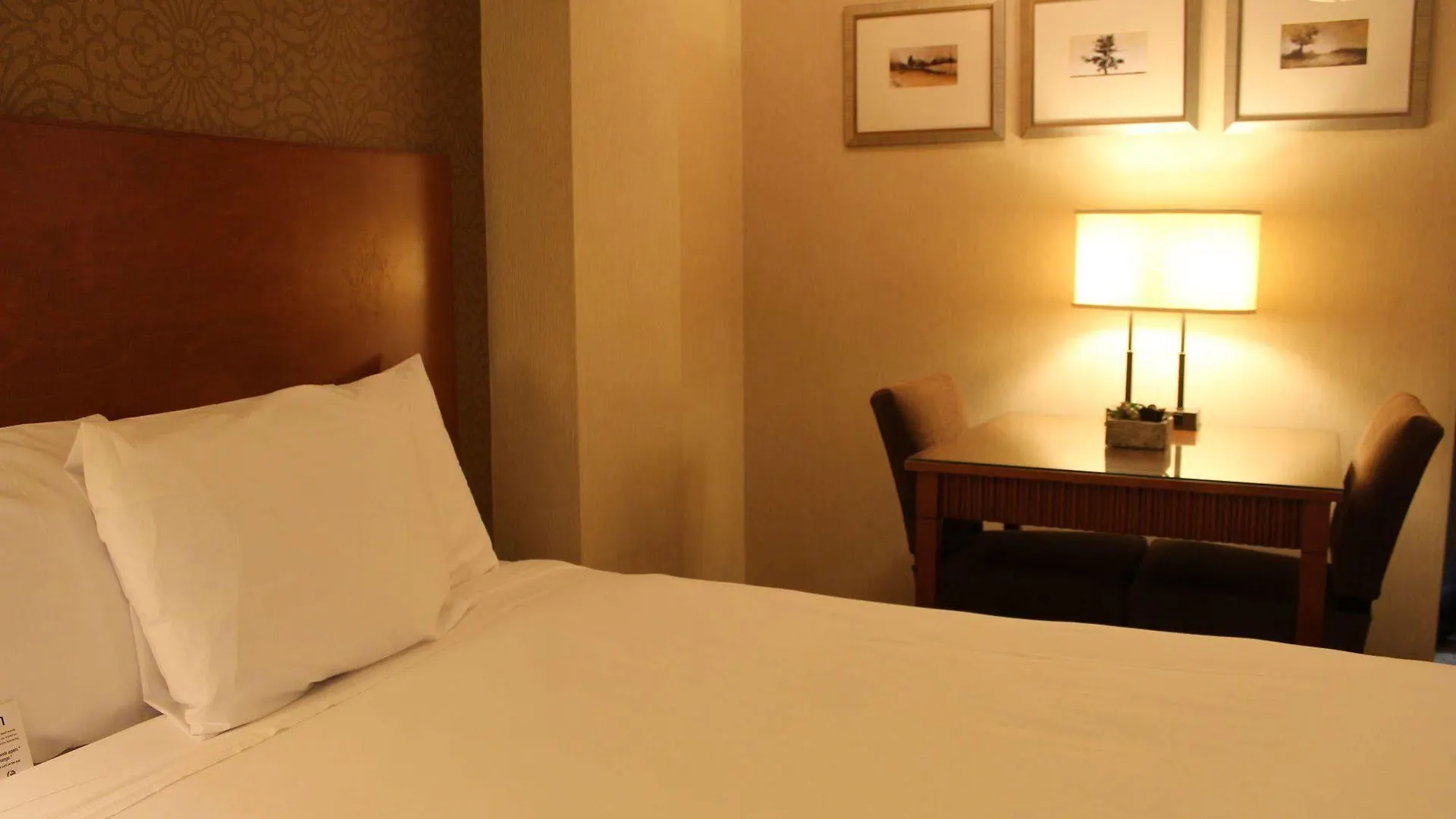 Executive Hotel Pacific Seattle