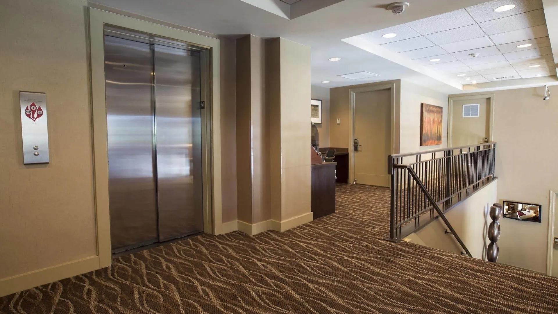 ***  Executive Hotel Pacific Seattle ABD