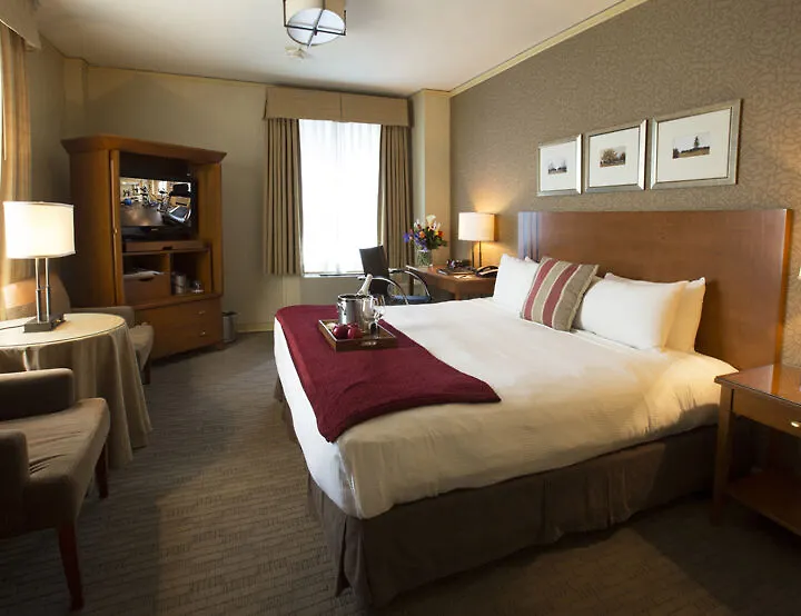 Executive Hotel Pacific Seattle