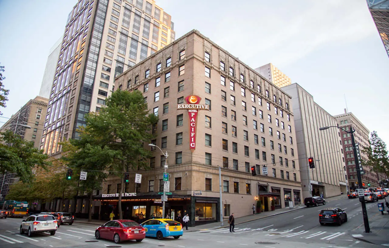 Executive Hotel Pacific Seattle