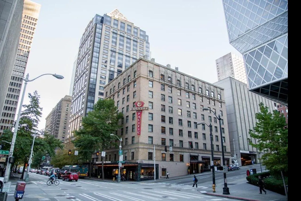Executive Hotel Pacific Seattle