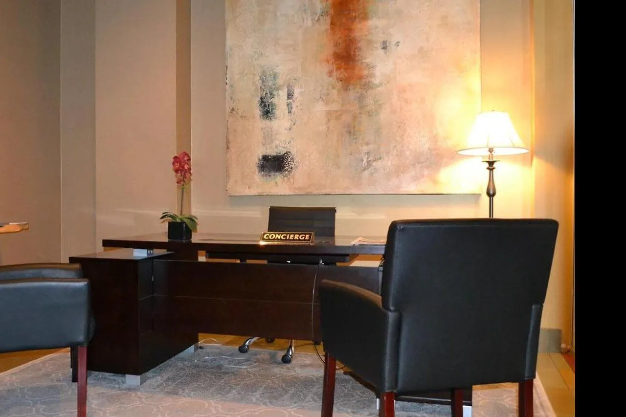 Executive Hotel Pacific Seattle
