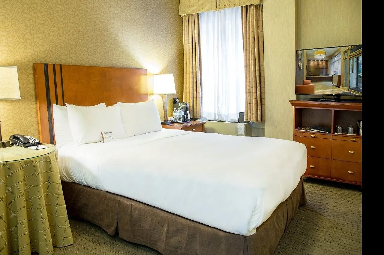 Executive Hotel Pacific Seattle 3*,  ABD