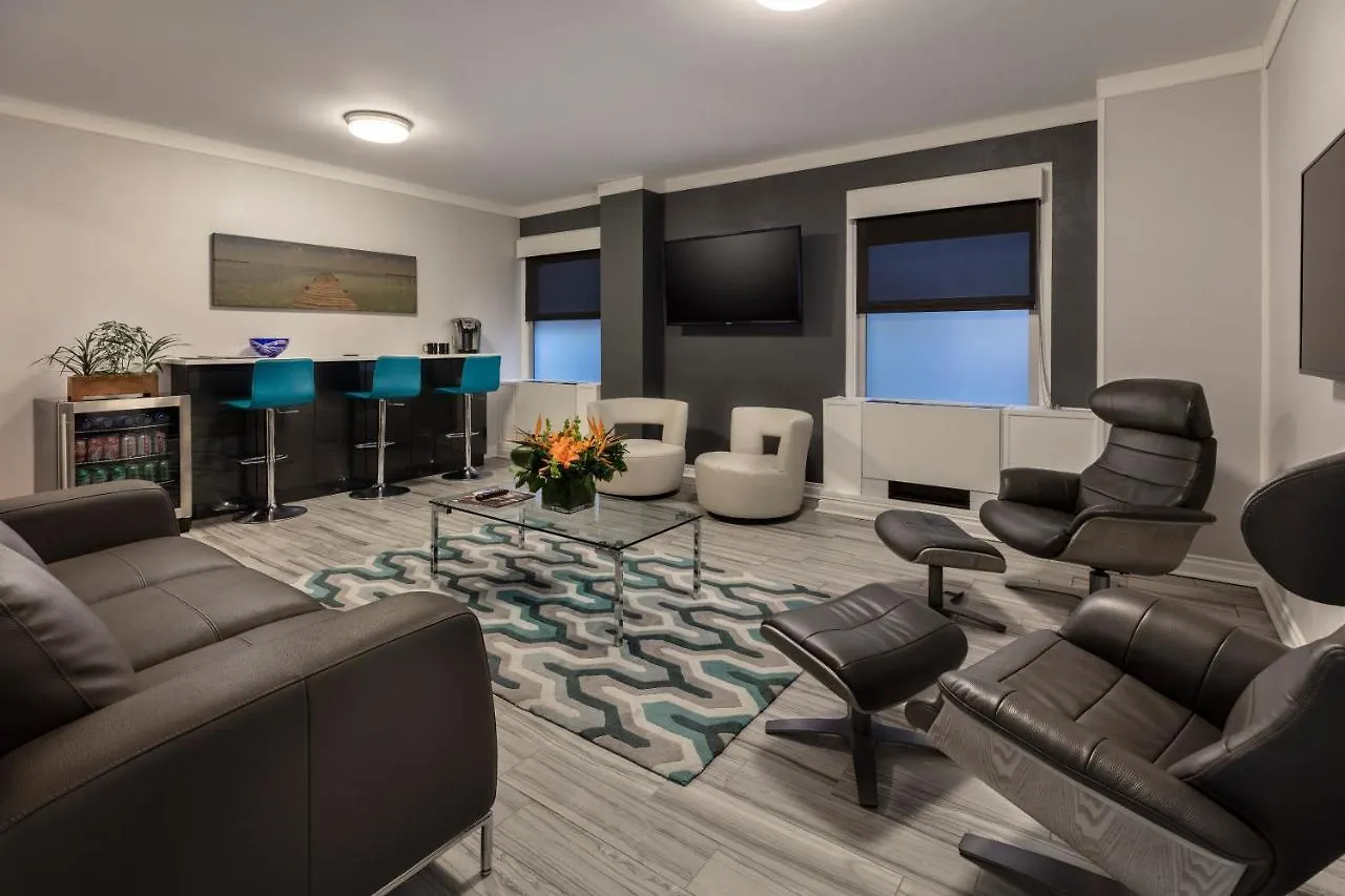 Executive Hotel Pacific Seattle