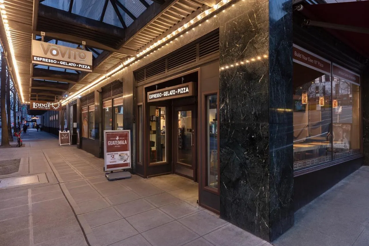 Executive Hotel Pacific Seattle