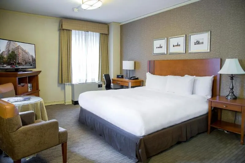 Executive Hotel Pacific Seattle