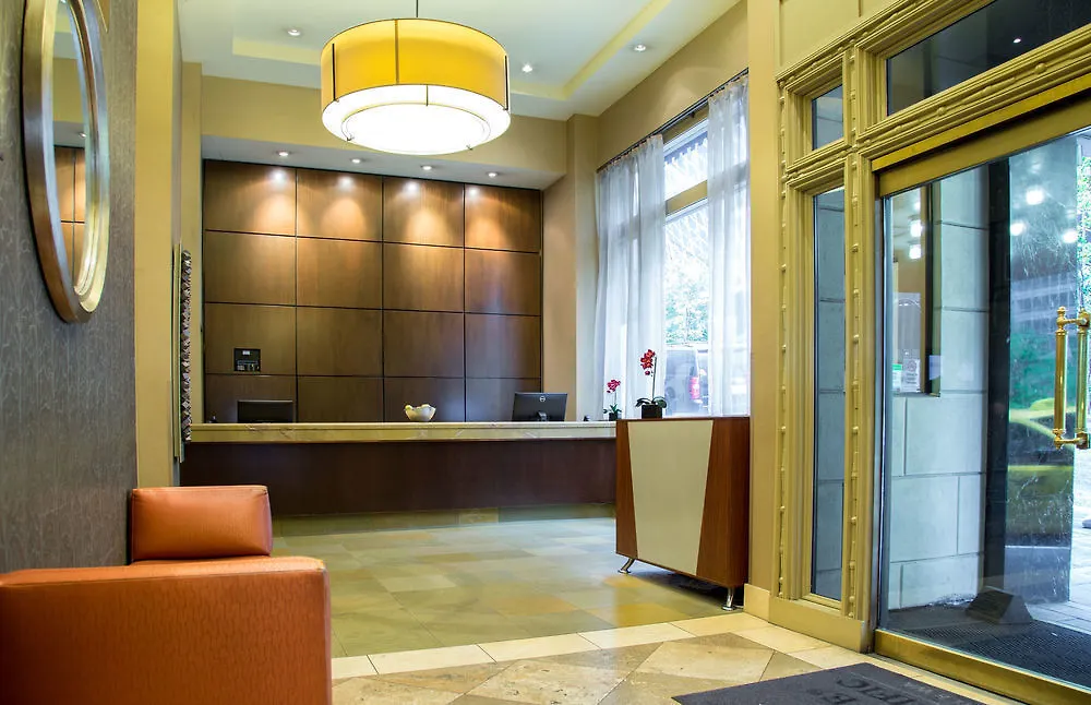 Executive Hotel Pacific Seattle