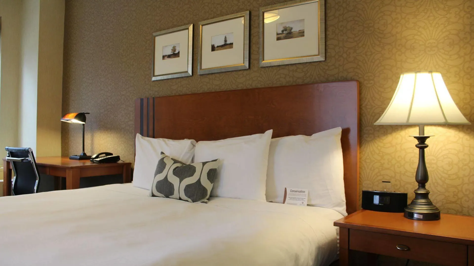Executive Hotel Pacific Seattle